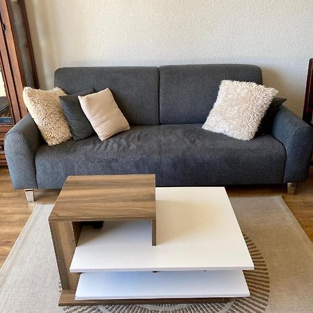Font-Romeu : T2 Avec Grande Terrasse Et Garage Apartment Ngoại thất bức ảnh