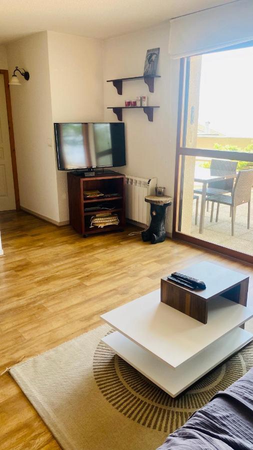 Font-Romeu : T2 Avec Grande Terrasse Et Garage Apartment Ngoại thất bức ảnh