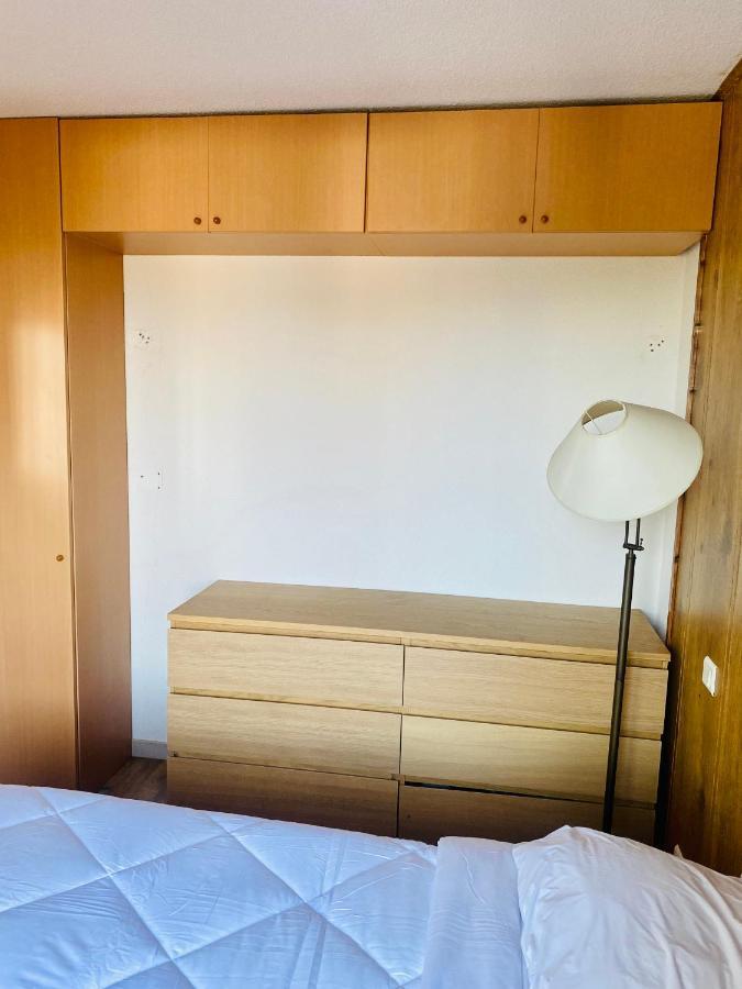 Font-Romeu : T2 Avec Grande Terrasse Et Garage Apartment Ngoại thất bức ảnh